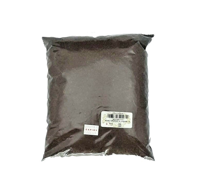 HI-RO GROUND WITH CREAM 1kg