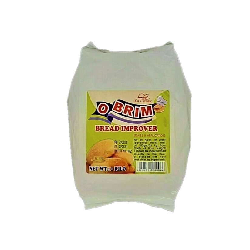 OBRIM BREAD IMPROVER 1kg