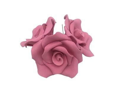 ROSE 3N1 OLD ROSE EDIBLE TOPPER