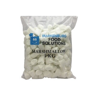 LARGE WHITE MARSHMALLOW 1kg