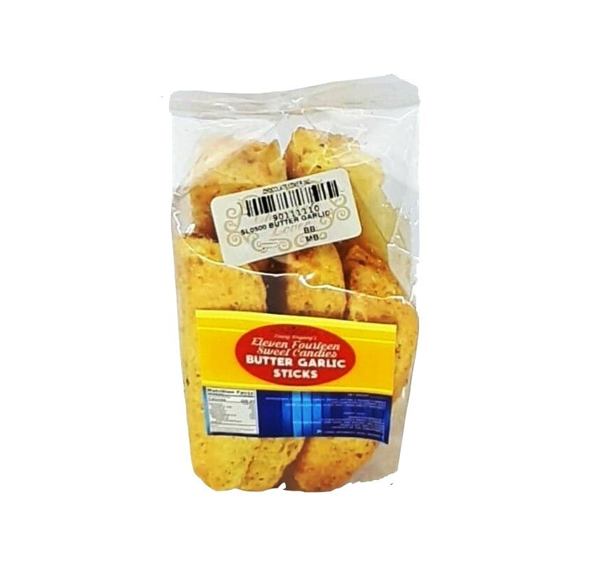 BUTTER GARLIC