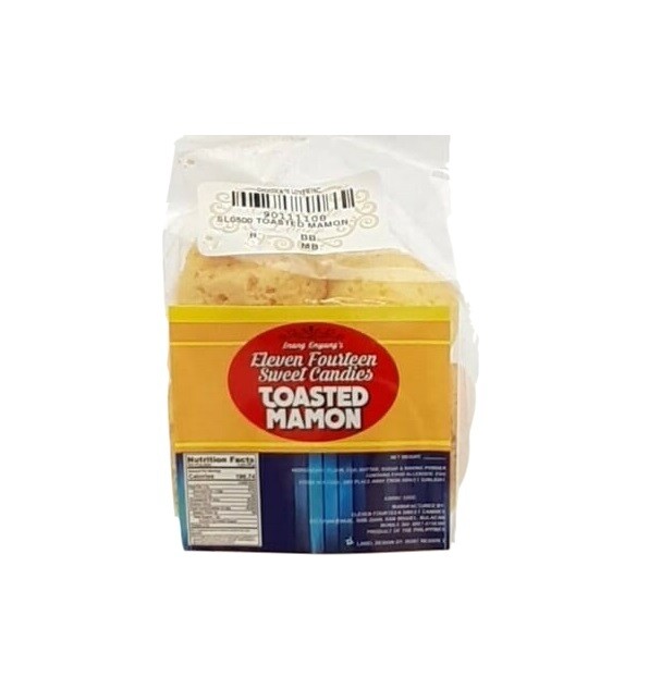 TOASTED MAMON