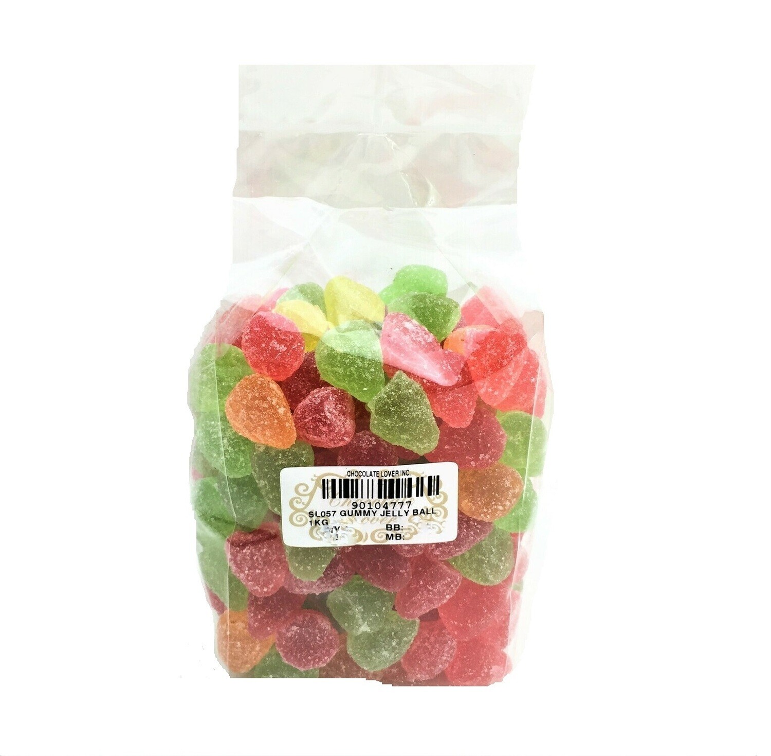 GUMMY JELLY BALL