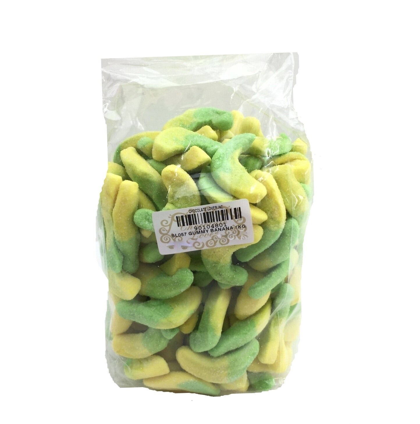 GUMMY BANANA