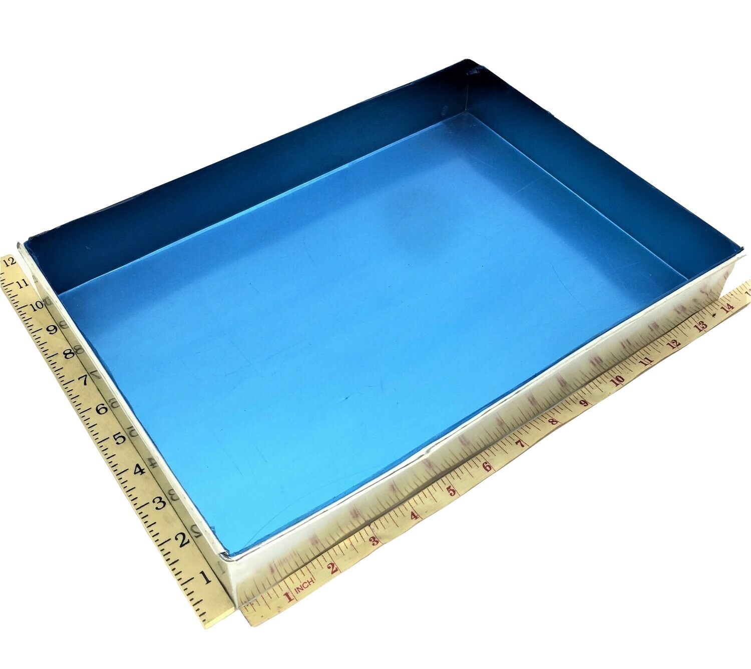 SL0392 RECTANGULAR PAN 10&quot; X 14&quot; X 2&quot;