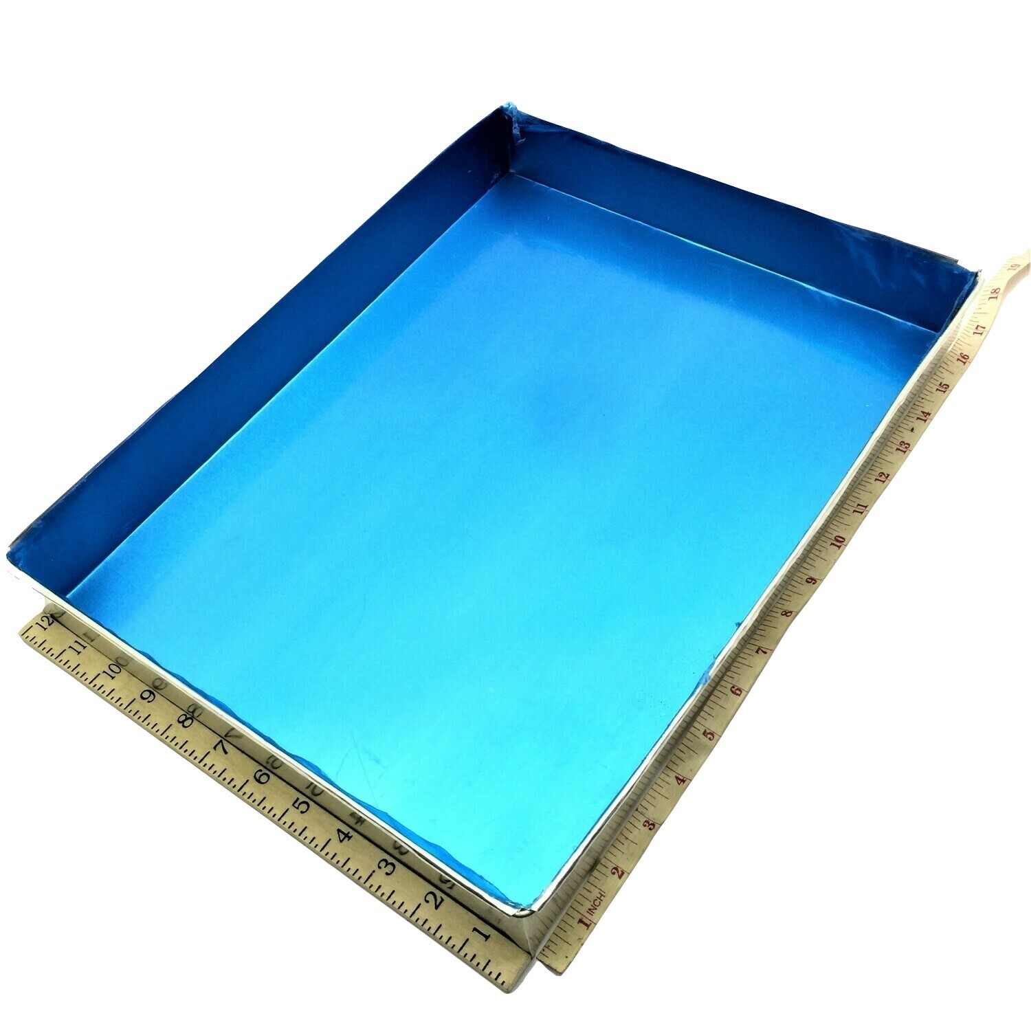 SL0498 RECTANGULAR PAN 12&quot; X 16&quot; X 2&quot;