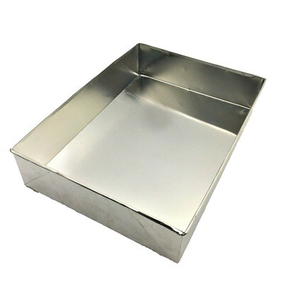 SL0392 RECTANGULAR PAN 10&quot; X 14&quot; X 3&quot;