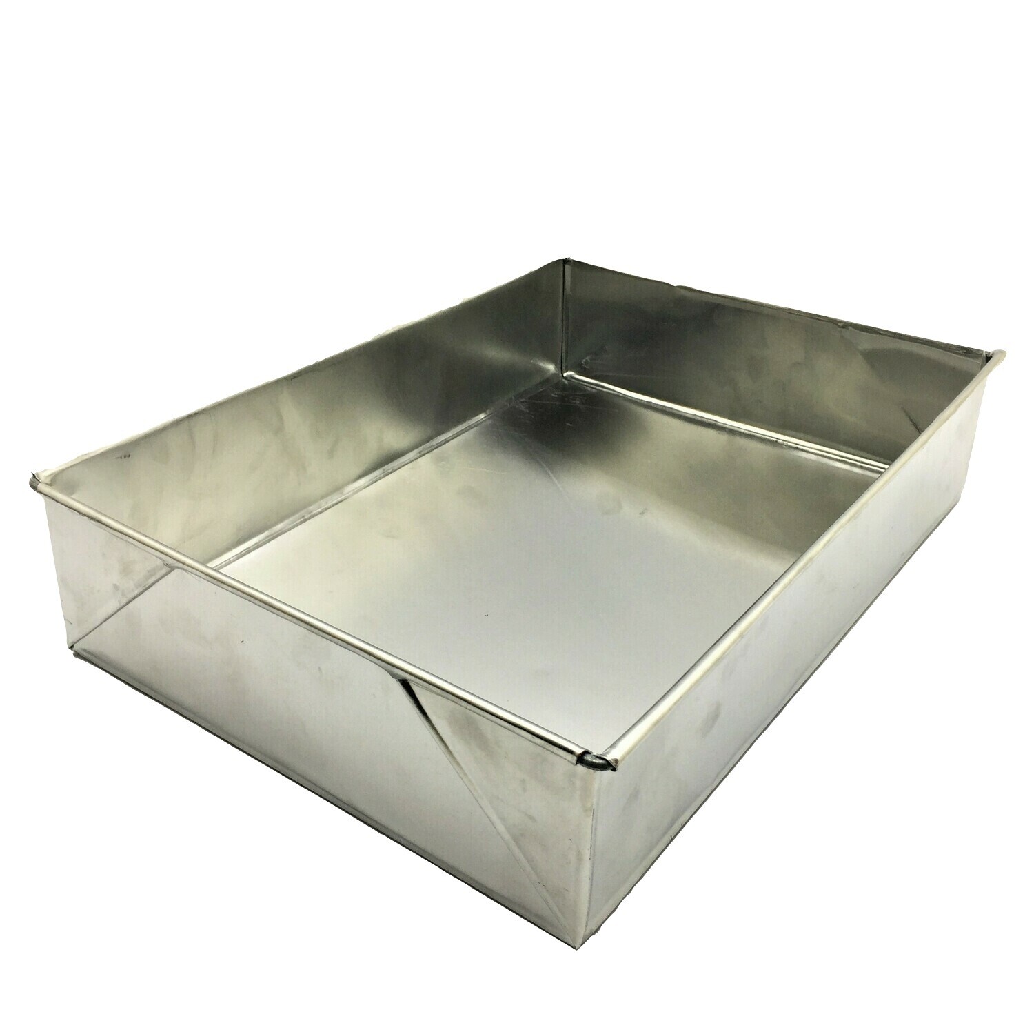 SL0498 RECTANGULAR PAN 9&quot; X 13&quot; X 3&quot;