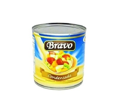 BRAVO CONDENSADA 390ml