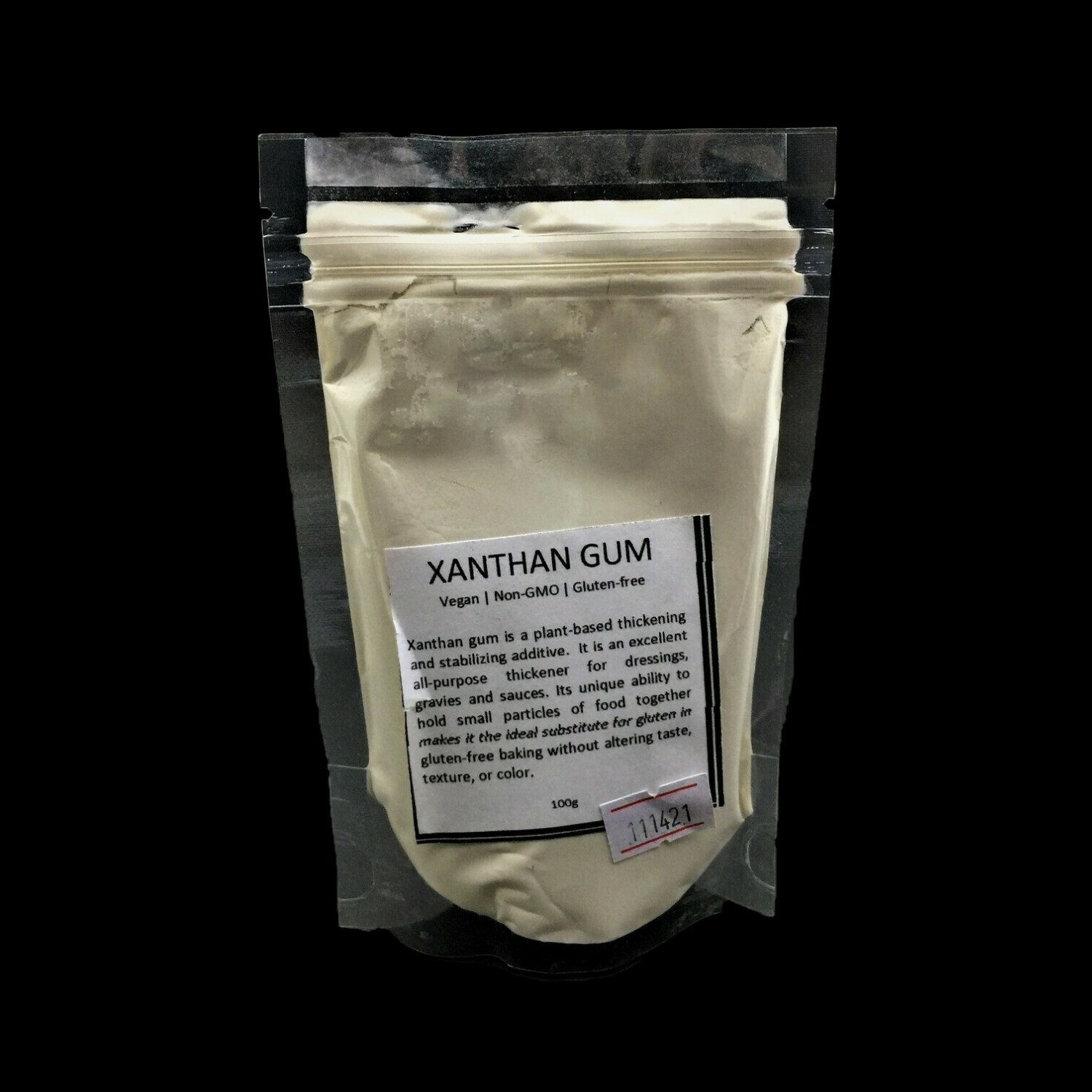 XANTHAN GUM 100G