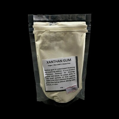 XANTHAN GUM 100G