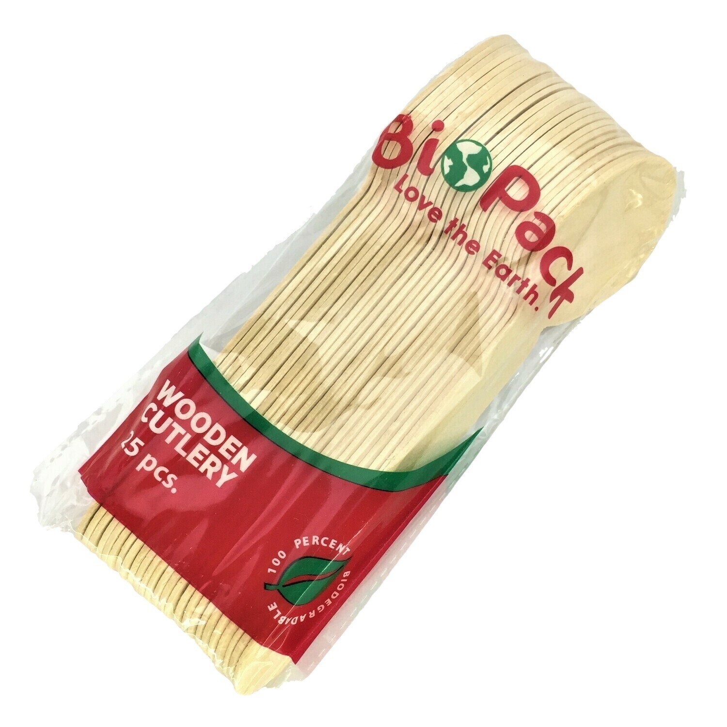 SL017 WOODEN SPOON 25&#39;s