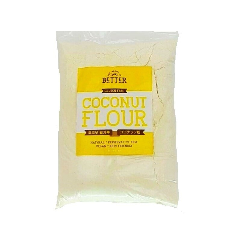 COCONUT FLOUR 1kg