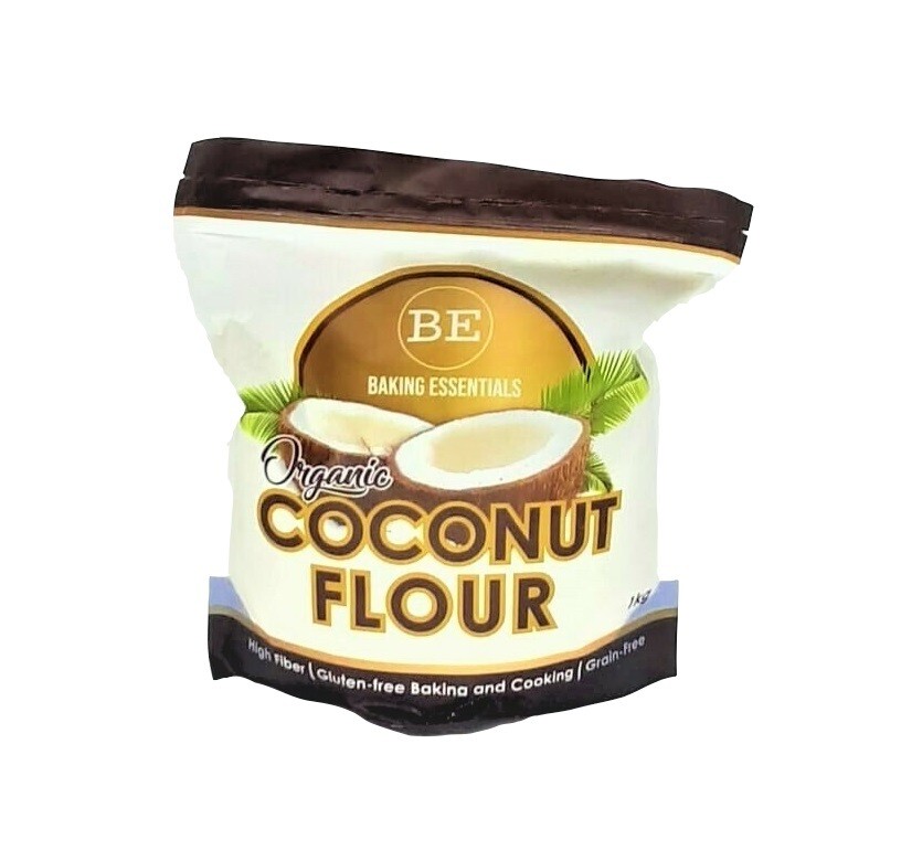 COCONUT FLOUR 1kg
