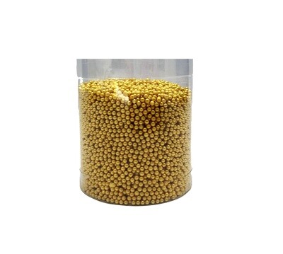SL064 DRAGEES GOLD 2MM