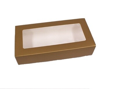 4½&quot; X 9&quot; X 2&quot; CLASSIC GOLD 20&#39;s