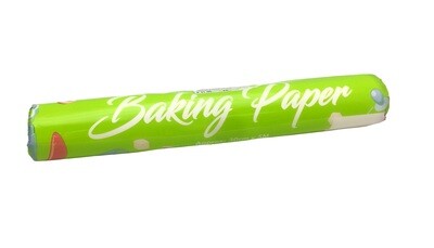BAKING PAPER 12&quot; X 5M