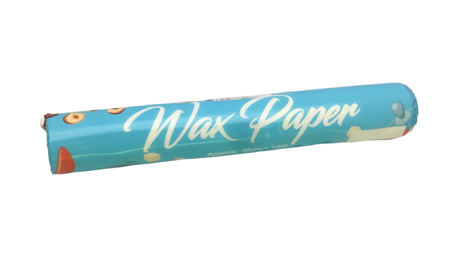 WAX PAPER 12&quot; X 10M