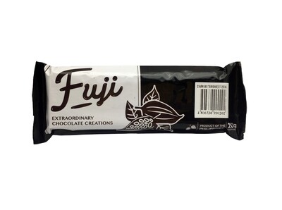 FUJI DARK BITTERSWEET CHOCOLATE COMPOUND 200g