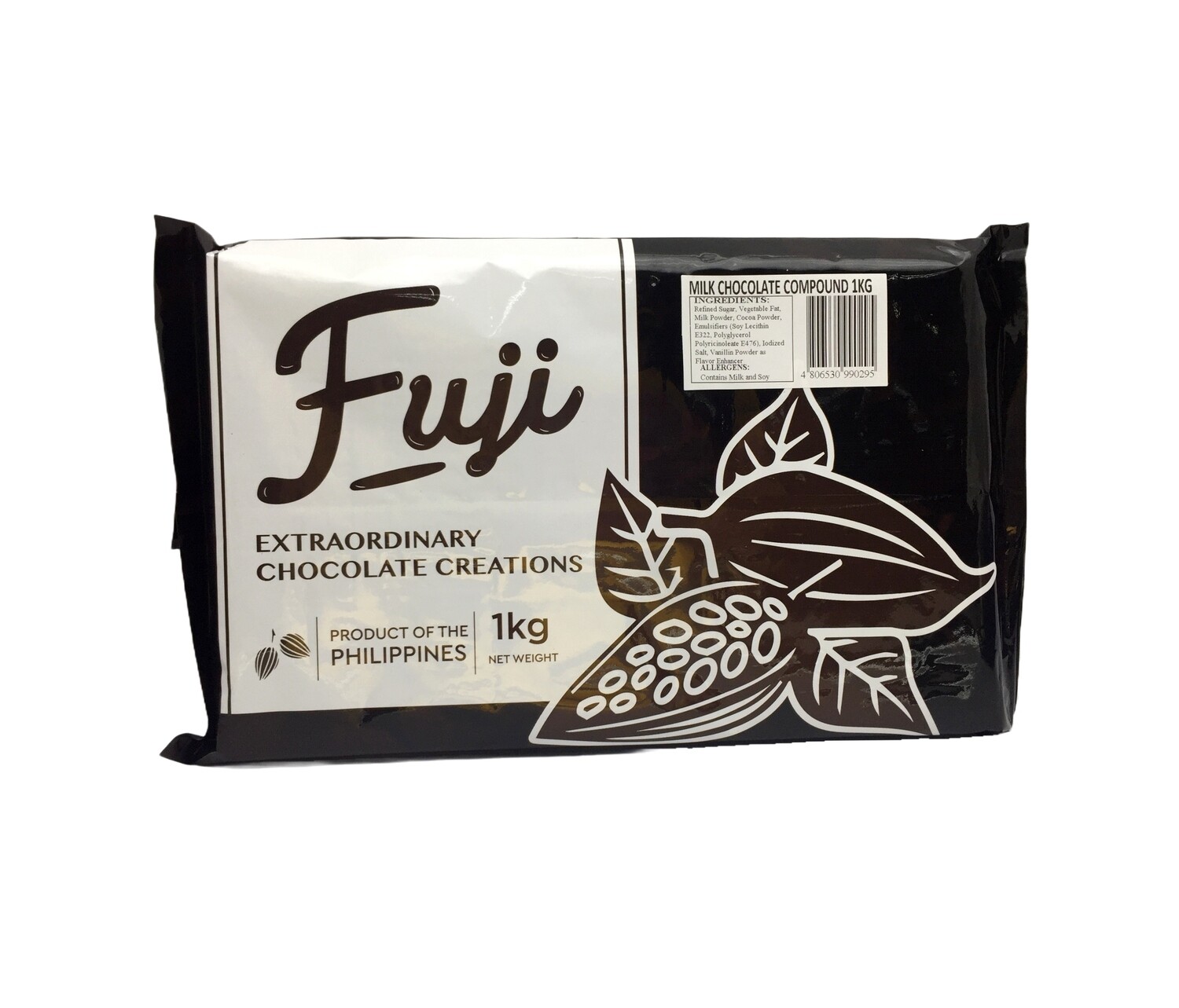 FUJI MILK CHOCOLATE COMPOUND 1kg