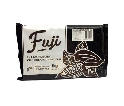 FUJI MILK CHOCOLATE COMPOUND 1kg