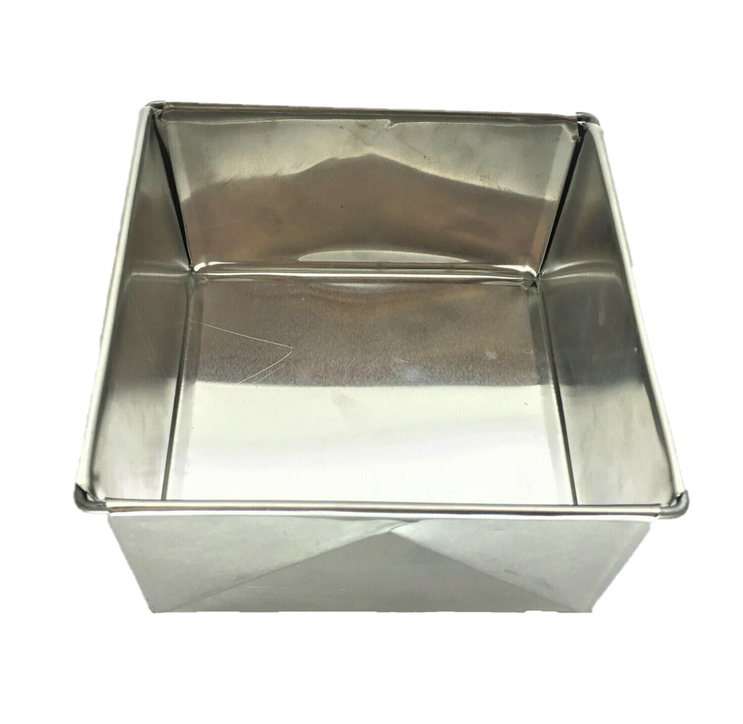 SL0498 SQUARE CAKE PAN 5&quot; X 5&quot; X 3&quot;