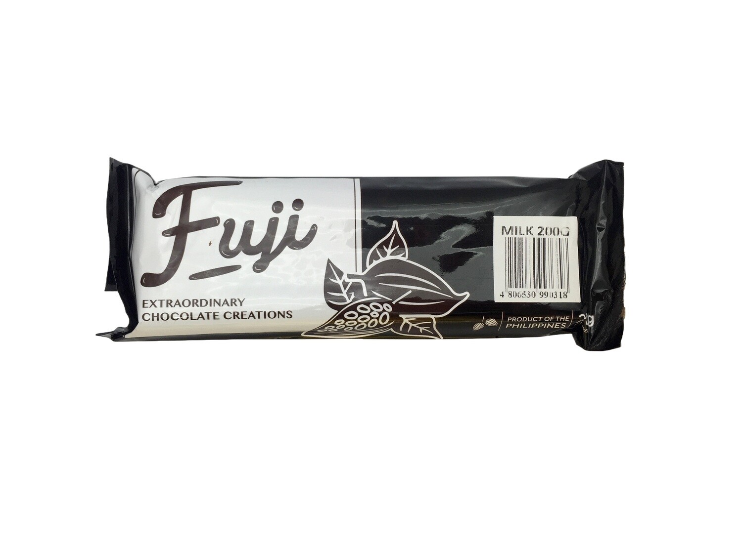 FUJI MILK CHOCOLATE COMPOUND 200g