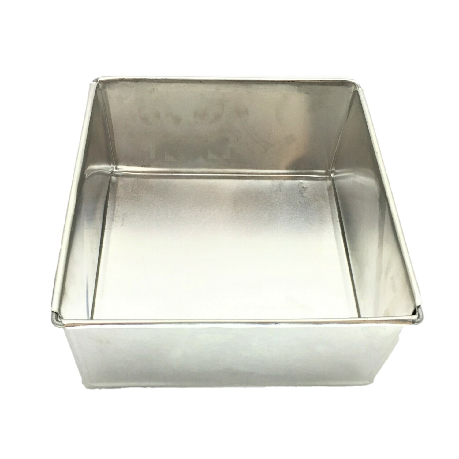 SL0498 SQUARE CAKE PAN 6&quot; X 6&quot; X 3&quot;
