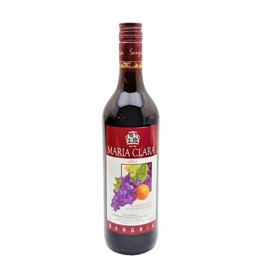 MARIA CLARA SANGRIA 750ML