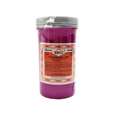 NECO FOODCOLOR STRAWBERRY RED 125g