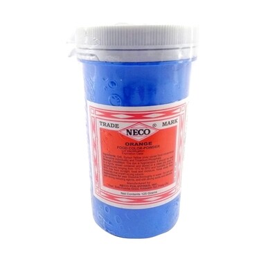 NECO FOODCOLOR ORANGE 125g