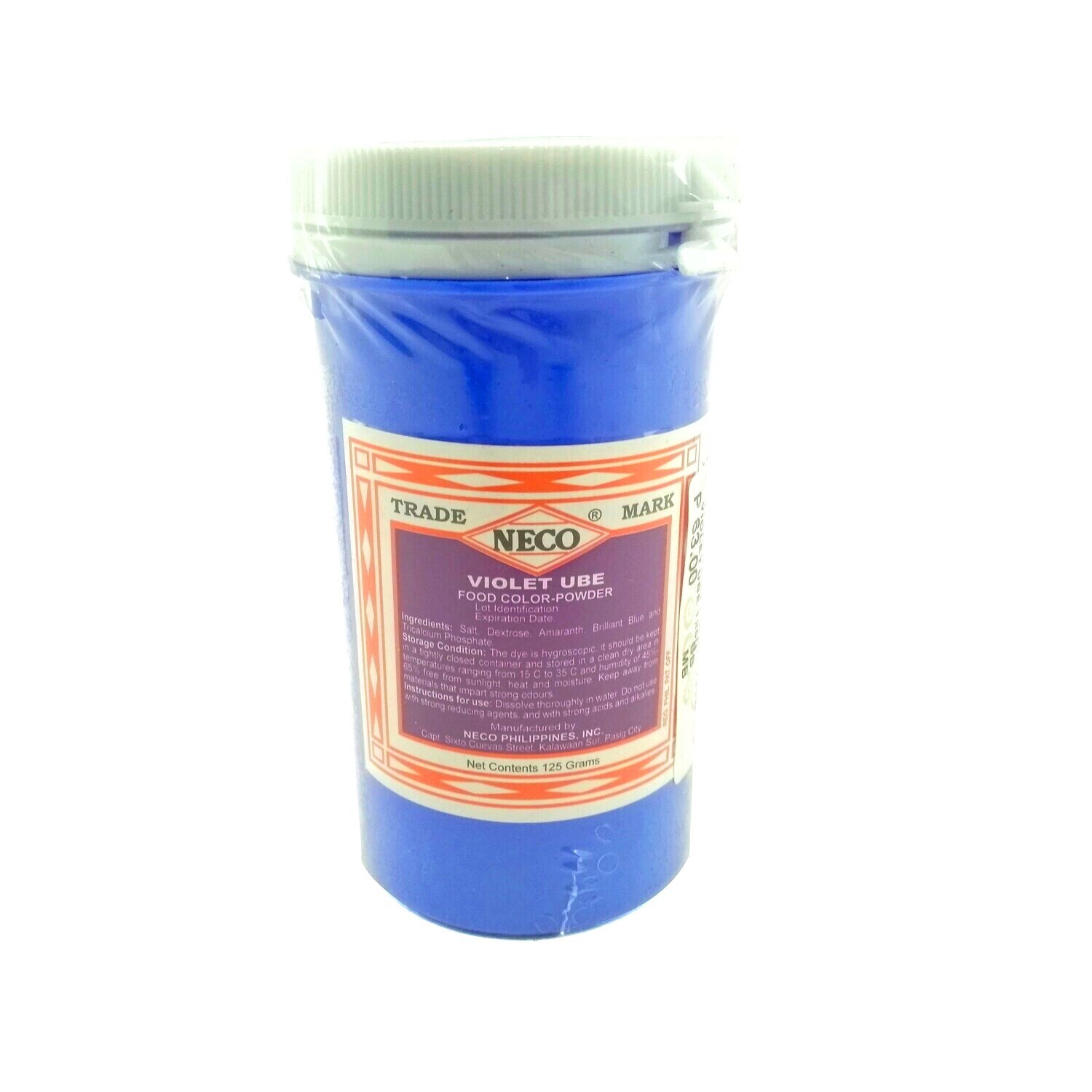 NECO FOODCOLOR VIOLET UBE 125g