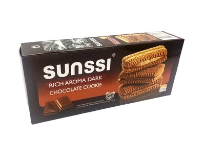 SUNSSI RICH AROMA CHOCOLATE COOKIE 115g