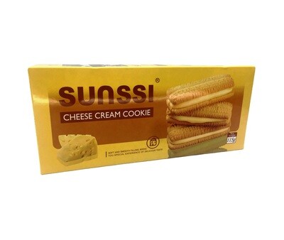 SUNSSI CHEESE CREAM COOKIE 115g