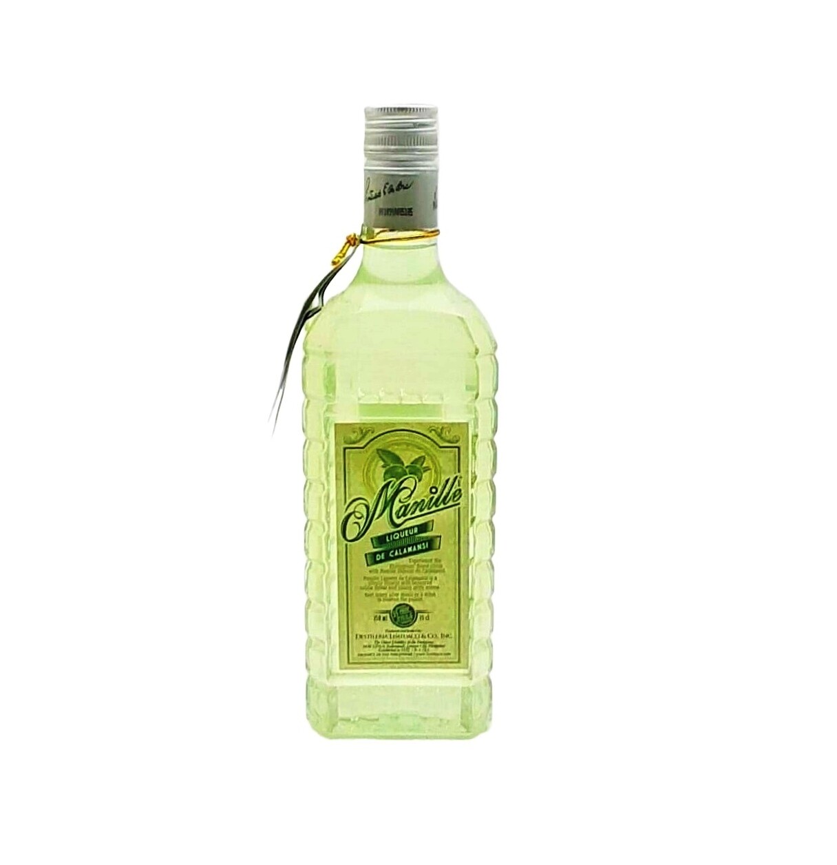 MANILLE LIQUEUR DE CALAMANSI 750ML