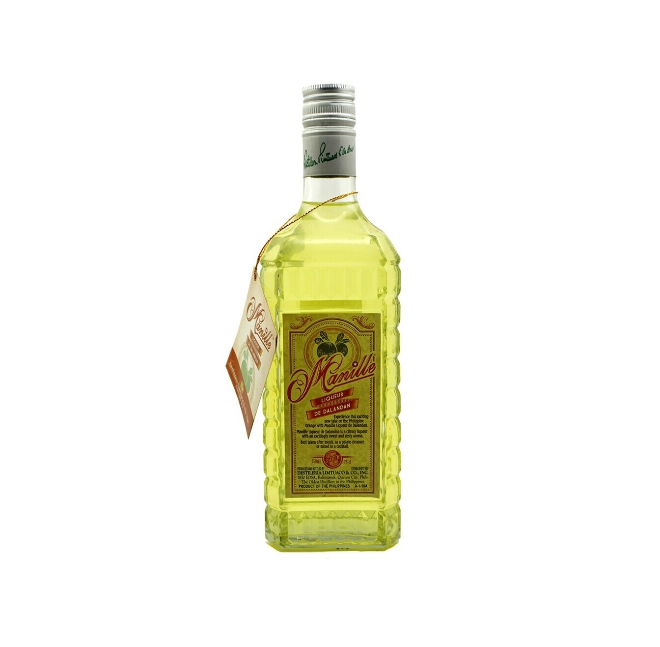MANILLE LIQUEUR DE DALANDAN 750ML