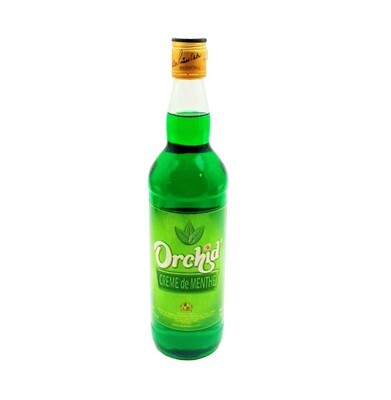 ORCHID CREME DE MENTHE 700ML