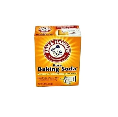 ARM &amp; HAMMER PURE BAKING SODA