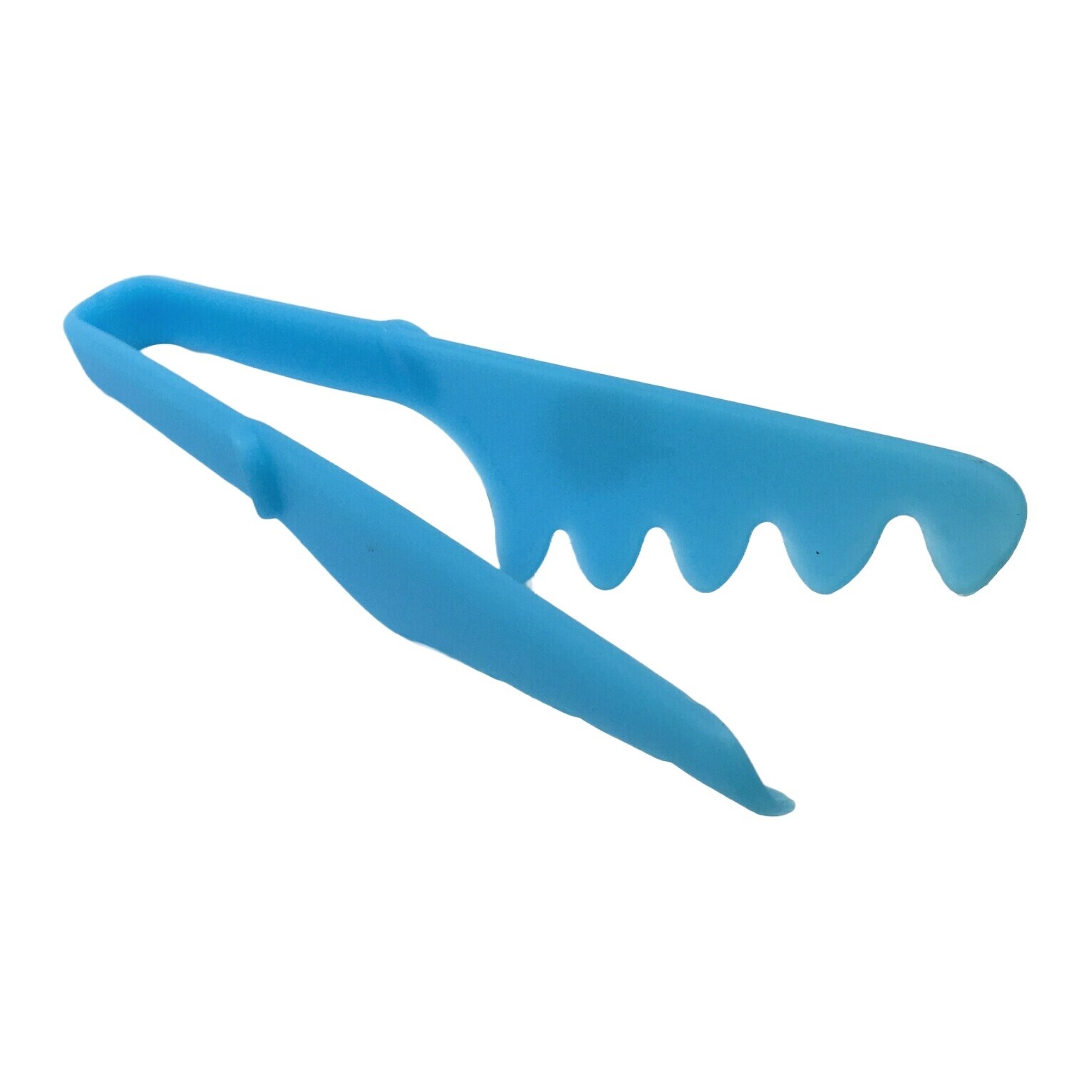 H1093 SALAD TONG -FROSTED