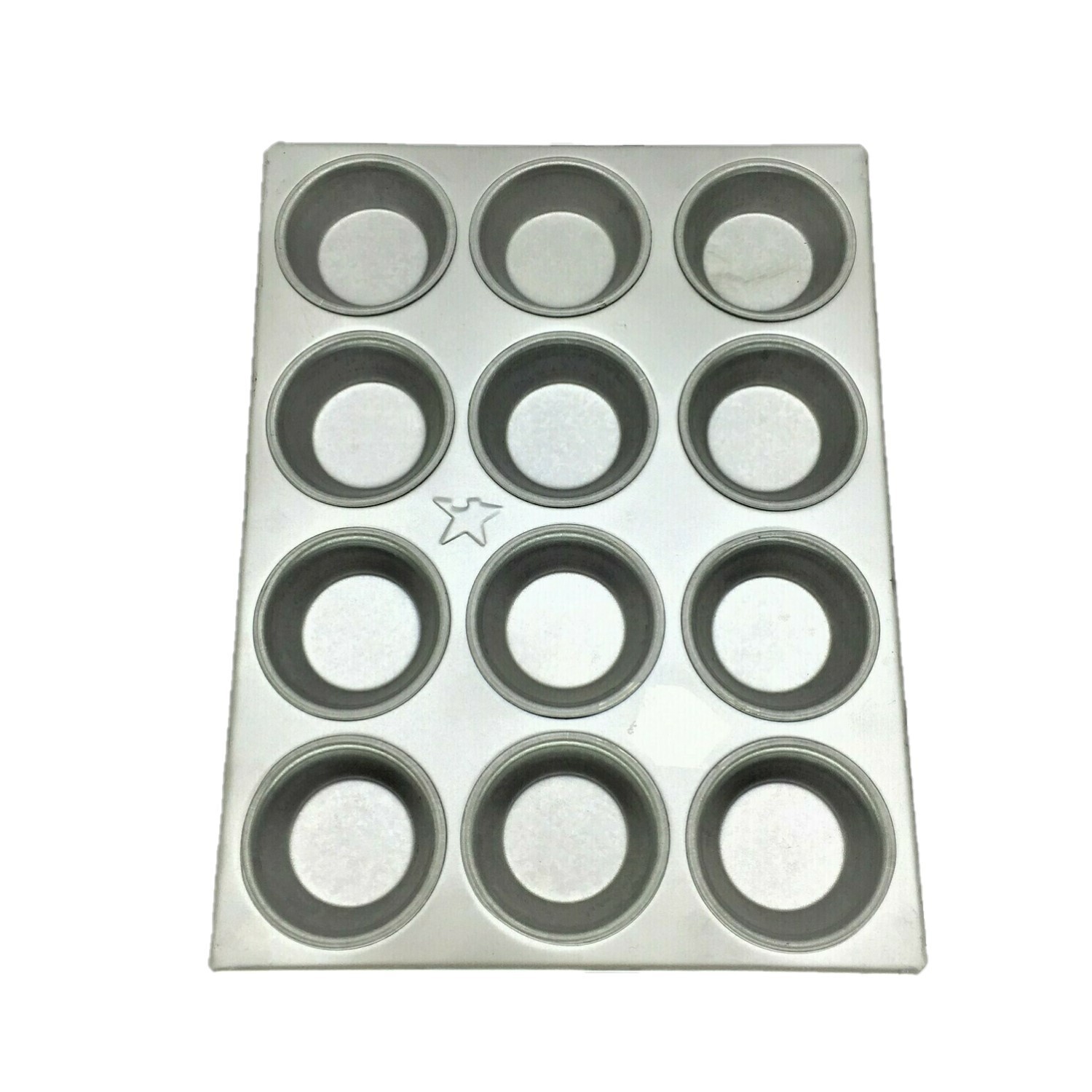 SL0395 MUFFIN PAN 2OZ