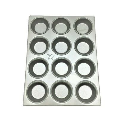 SL0395 MUFFIN PAN 2OZ