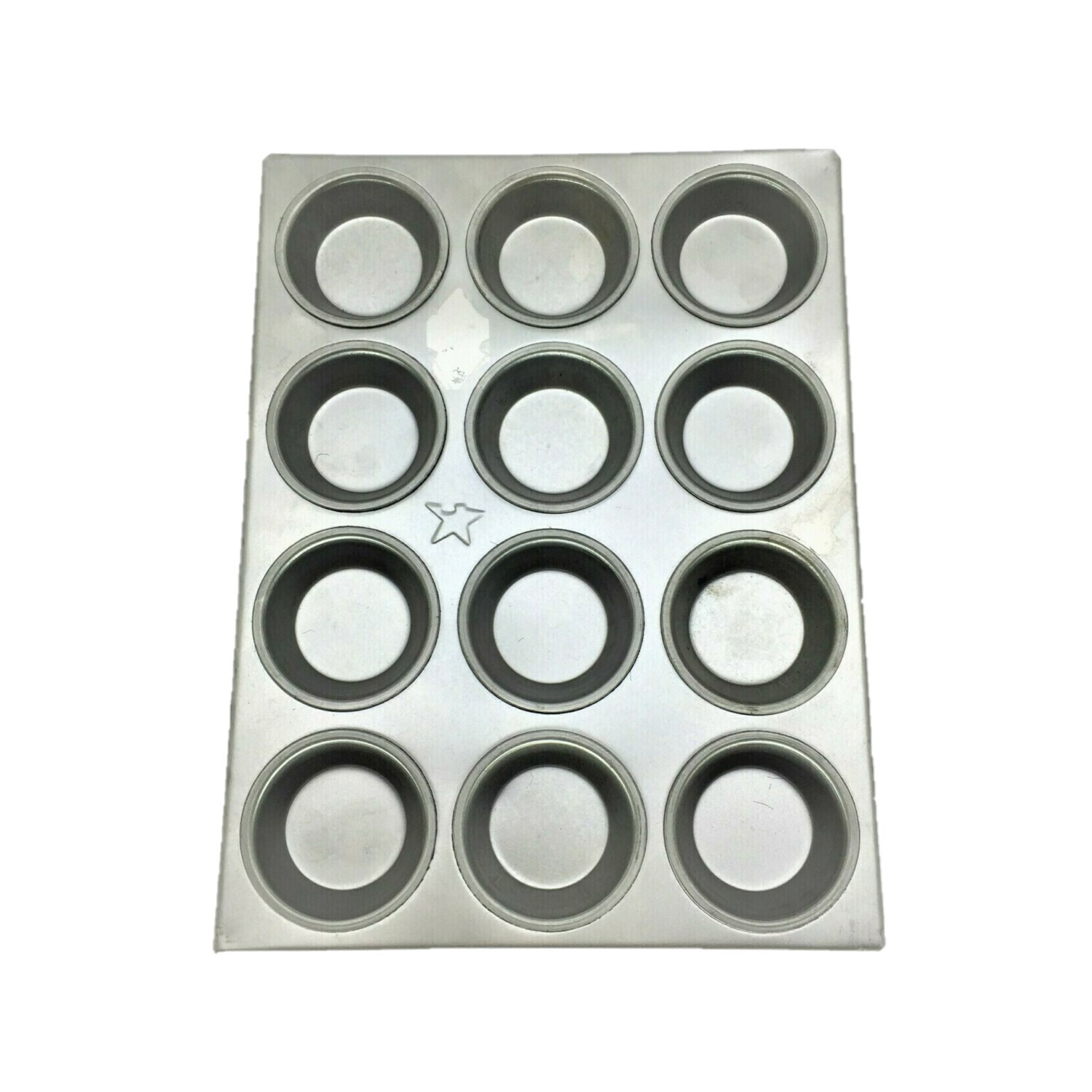 SL0395 MUFFIN PAN 3OZ