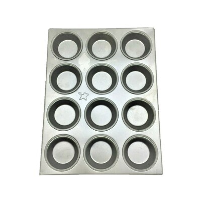 SL0395 MUFFIN PAN 3OZ