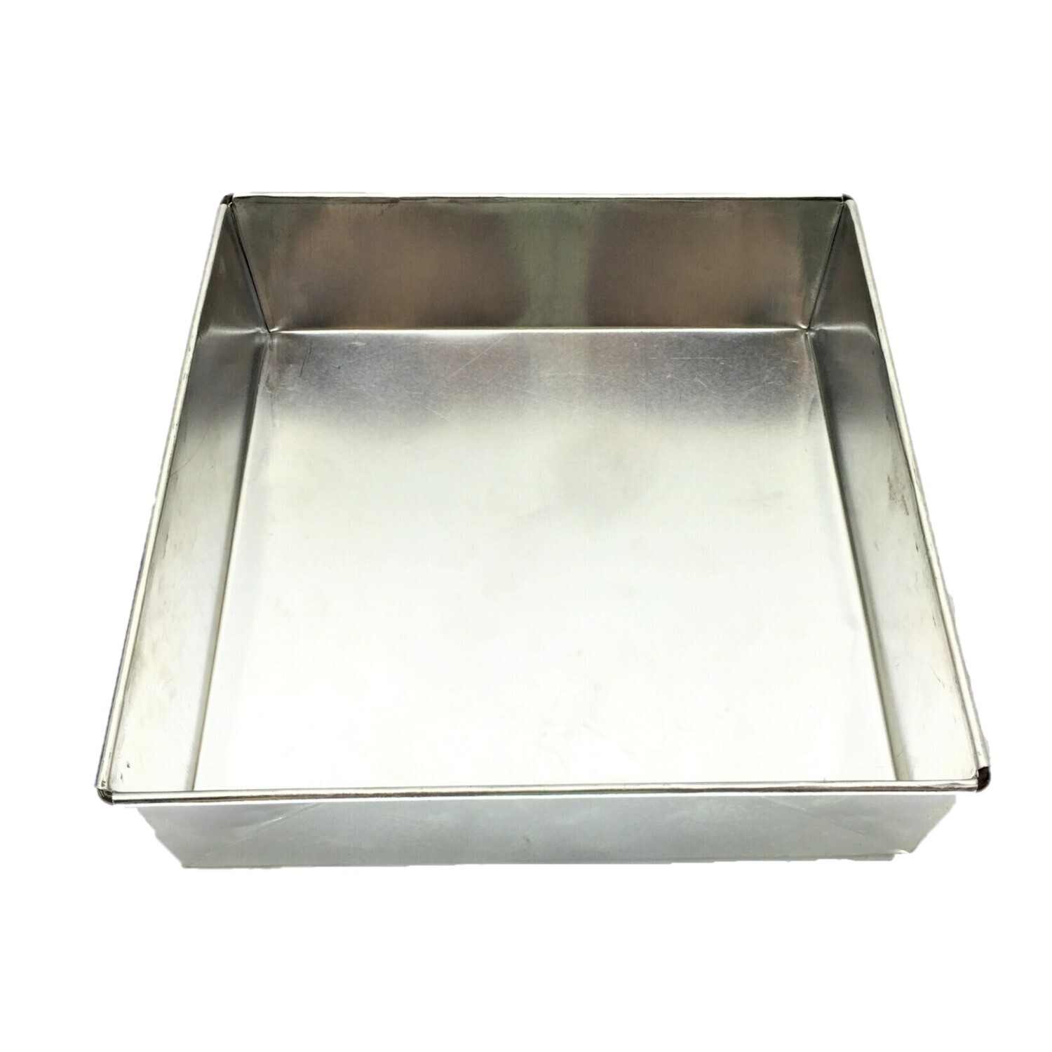 SL0392 SQUARE CAKE PAN 10&quot; X 10&quot; X 3&quot;