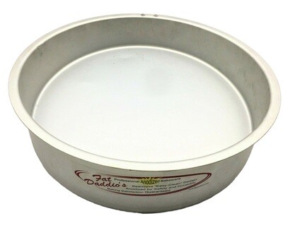 FAT DADDIO&#39;S ROUND PAN 14&quot; MAD DADDER