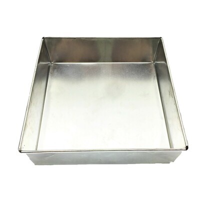 SL0392 SQUARE CAKE PAN 12&quot; X 12&quot; X 3&quot;