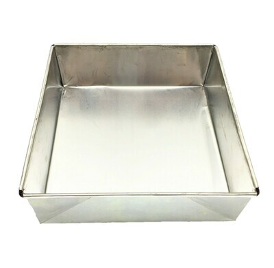 SL0392 SQUARE CAKE PAN 9&quot; X 9&quot; X 3&quot;