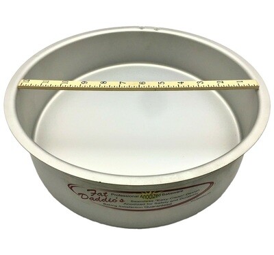 FAT DADDIO&#39;S ROUND PAN 12&quot; MAD DADDER