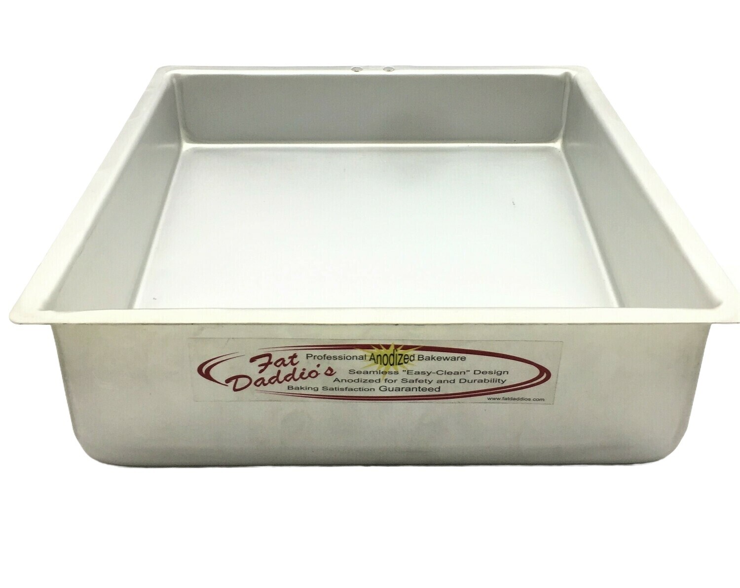 FAT DADDIO&#39;S SQUARE PAN 10&quot;X10&quot; MAD DADDER