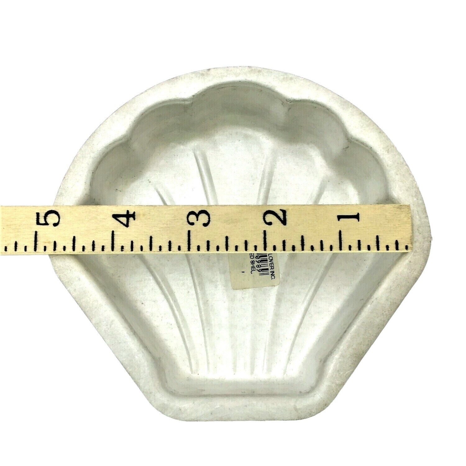 CORRUGATED SHELL PAN ME02